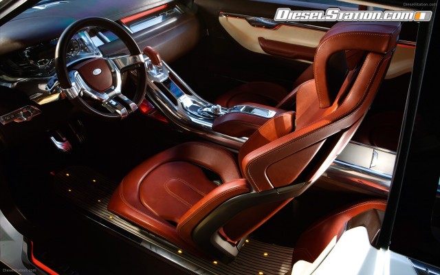 Land Rover 2011 Range Rover LRX Widescreen Picture #6 Land Rover 2011 Range Rover LRX Widescreen Picture #6